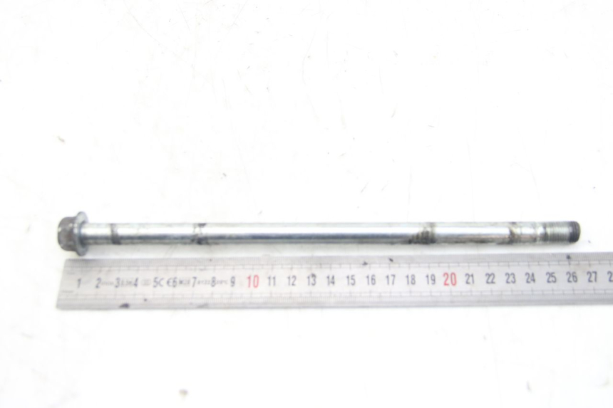 photo de EJE BRAZO OSCILANTE YAMAHA SR 125 (1982 - 2003) - Zoom estado de uso