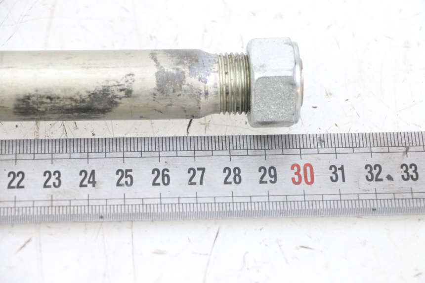 photo de EJE BRAZO OSCILANTE SUZUKI GSX F GSXF 650 (2007 - 2015) - Zoom estado de uso