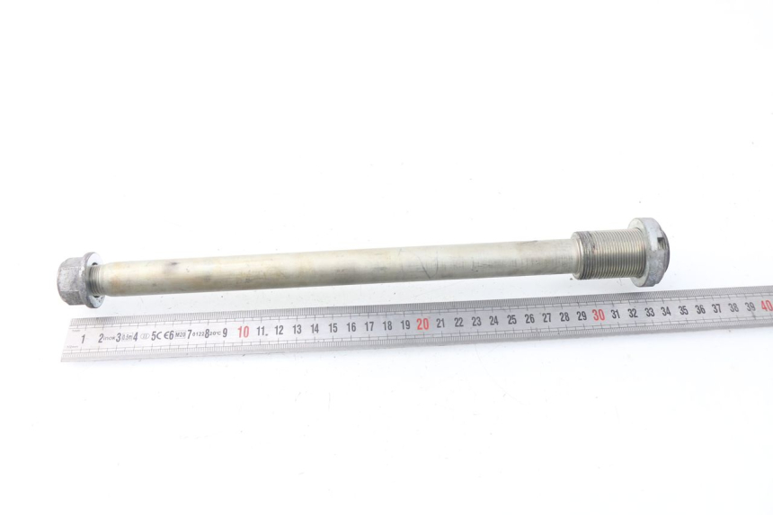 photo de EJE BASCULANTE SUZUKI SV S ABS 650 (2003 - 2009) - Zoom estado de uso