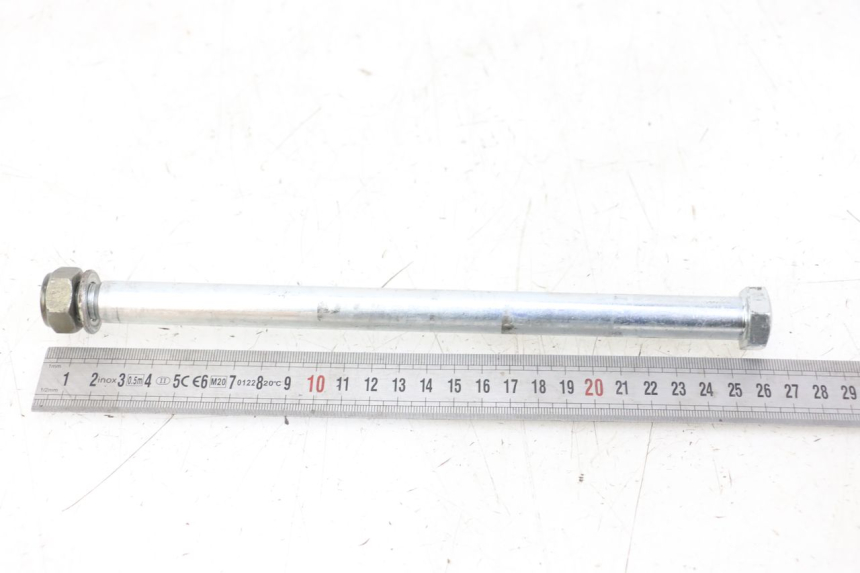 photo de EJE BASCULANTE YAMAHA TDR DELTABOX 125 (1997 - 2003) - Otra perspectiva