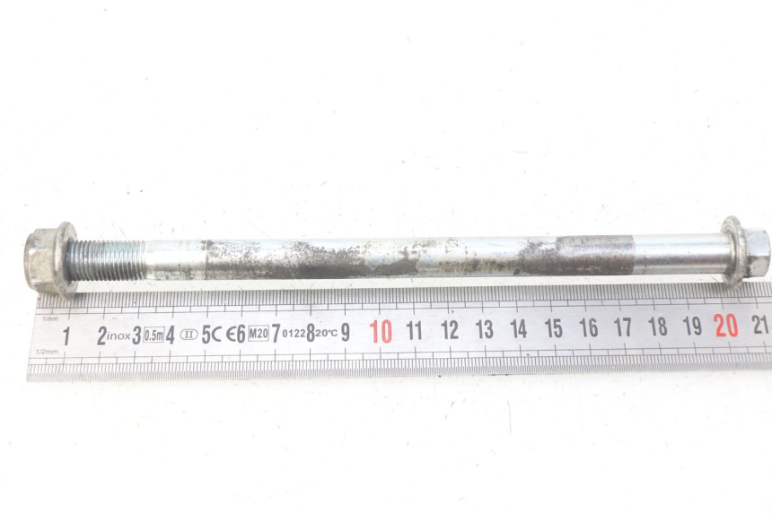 photo de EJE BASCULANTE NITRO MOTORS THUNDER 125 - Otra perspectiva