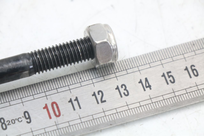 photo de EJE BASCULANTE DUALTRON TOGO PLUS 1 - Zoom estado de uso