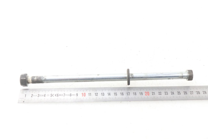 photo de EJE BASCULANTE YAMAHA TW 125 (1998 - 2002) - Zoom estado de uso