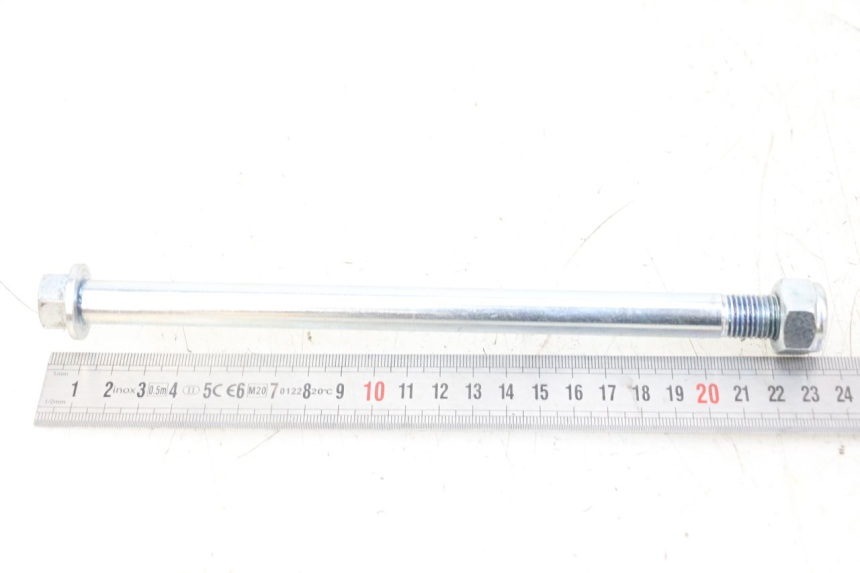 photo de EJE BASCULANTE VENT DERAPAGE 50 (2018 - 2023) - Zoom estado de uso