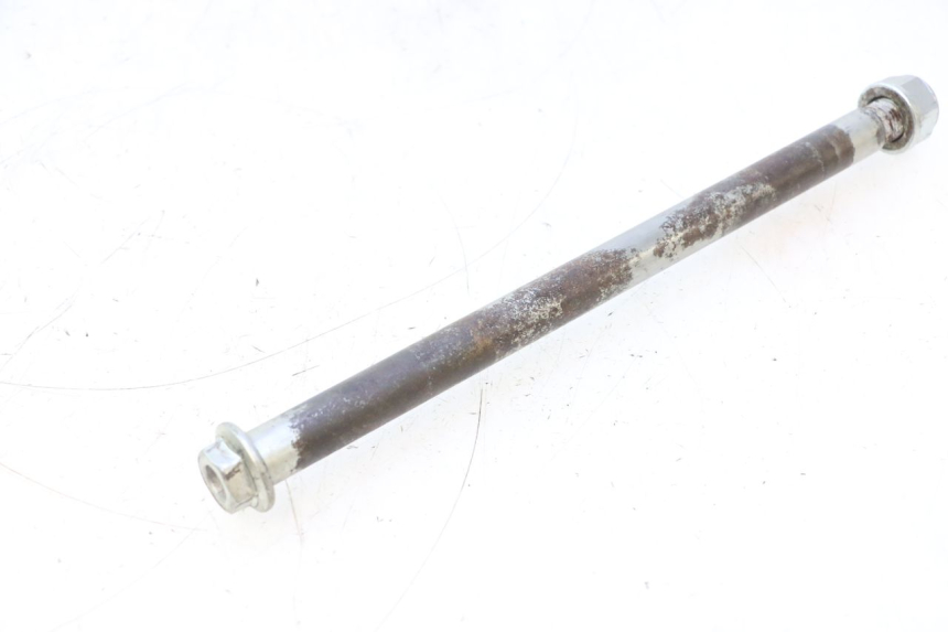 photo de EJE BRAZO OSCILANTE HONDA VFR FI RC46 800 (1998 - 2001) - Primer plano técnico