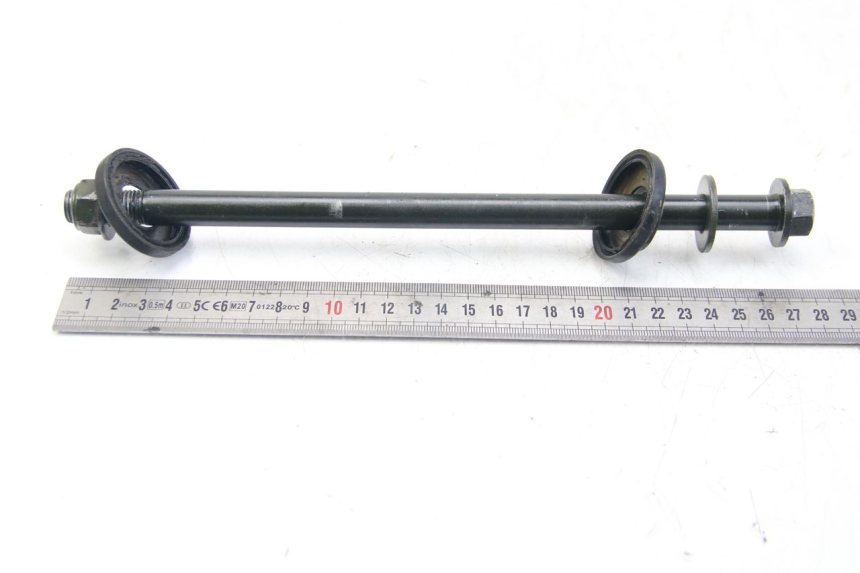 photo de EJE BRAZO OSCILANTE SYM WOLF SB 125 (2011 - 2018) - Zoom estado de uso