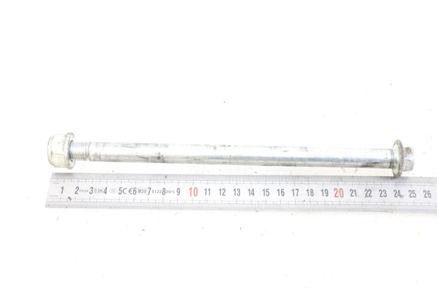 photo de Eje del brazo oscilante HYOSUNG XRX 125 (2000 - 2008) - Zoom estado de uso