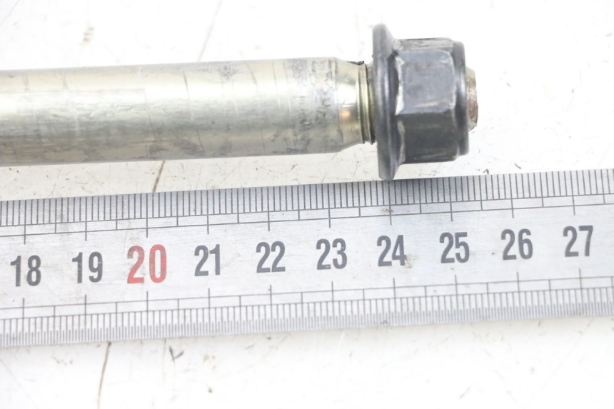 photo de EJE BRAZO OSCILANTE YAMAHA XT X 660 (2004 - 2016) - Zoom estado de uso