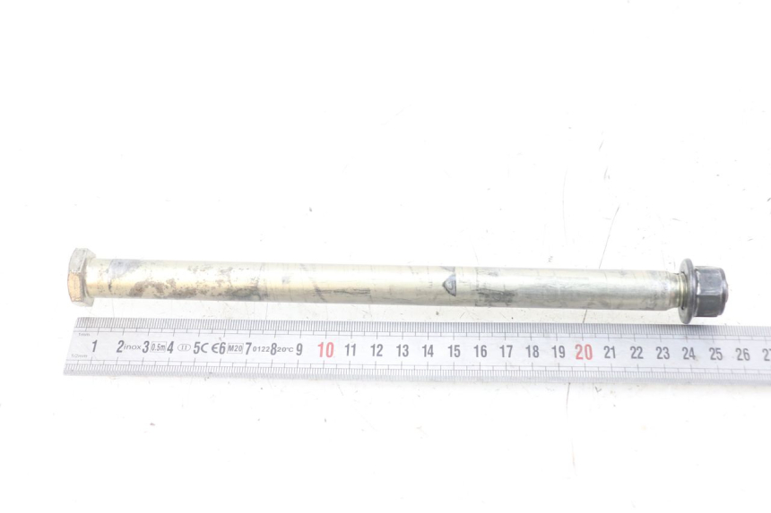 photo de EJE BRAZO OSCILANTE YAMAHA XT X 660 (2004 - 2016) - Otra perspectiva