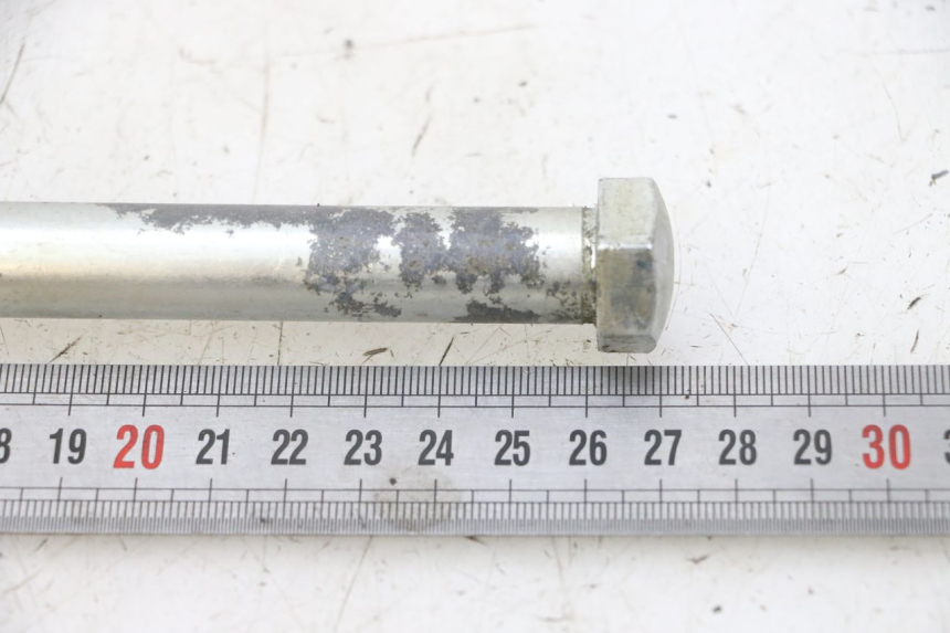 photo de EJE BASCULANTE YAMAHA YFM R RAPTOR 250 (2008 - 2014) - Zoom estado de uso