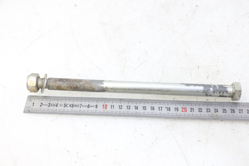 photo de EJE BASCULANTE YAMAHA YFM R RAPTOR 250 (2008 - 2014) - Otra perspectiva