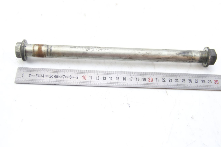 photo de EJE BRAZO OSCILANTE KAWASAKI ZX-6R ZX6R 600 (1995 - 1997) - Zoom estado de uso