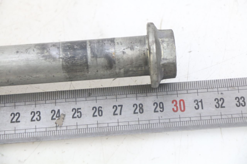 photo de EJE BRAZO OSCILANTE KAWASAKI ZX-6R ZX6R 600 (1995 - 1997) - Zoom estado de uso