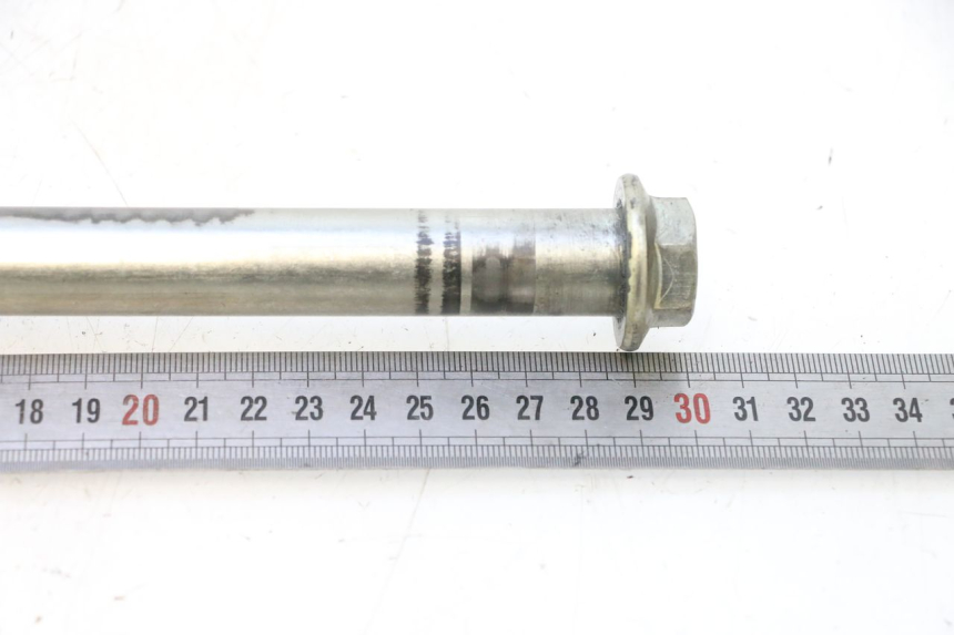 photo de EJE BRAZO OSCILANTE KAWASAKI ZX-6R ZX6R 600 (1995 - 1997) - Zoom estado de uso