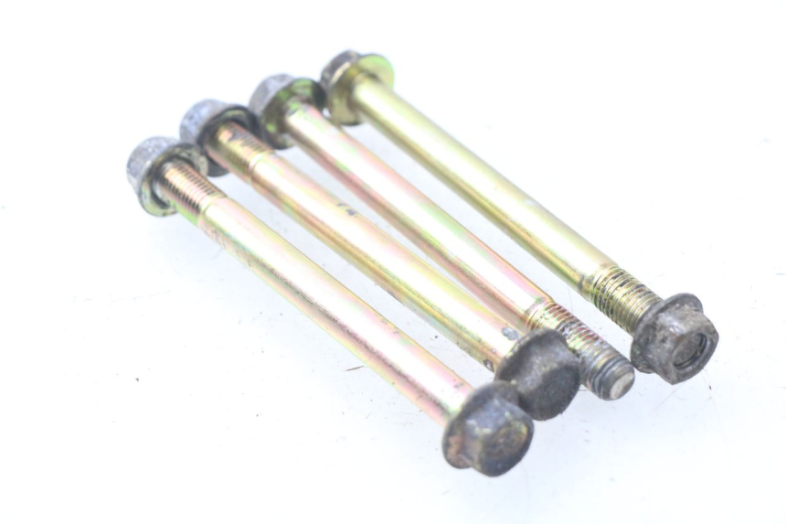 photo de EJE MOTOR HYOSUNG AQUILA GV 125 (2009 - 2016) - Vista principal