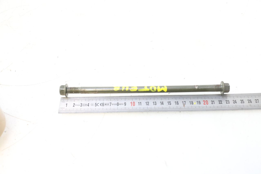 photo de EJE MOTOR MASH BIBOP 2.0 50 (2021 - 2026) - Zoom estado de uso