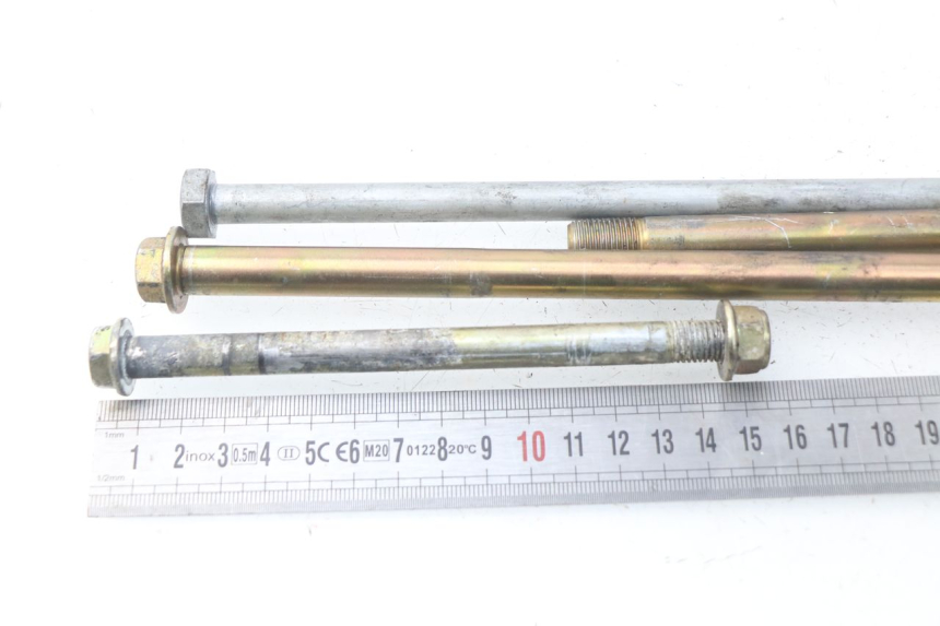 photo de EJE MOTOR MV AGUSTA BRUTALE R WALLY 910 (2008 - 2008) - Marcados y referencias originales