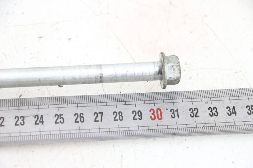 photo de EJE MOTOR SUZUKI BURGMAN 650 (2013 - 2020) - Zoom estado de uso