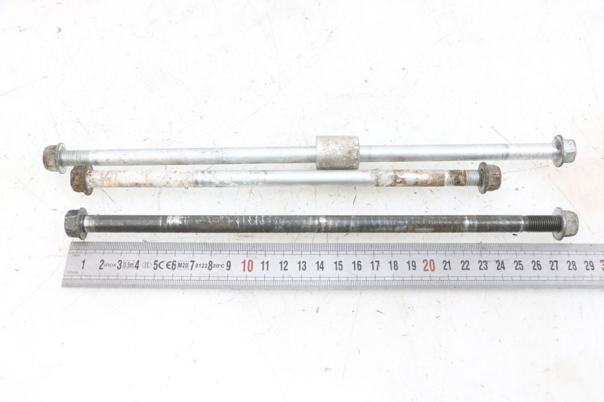 photo de EJE MOTOR SUZUKI BURGMAN 650 (2013 - 2020) - Vista general del producto