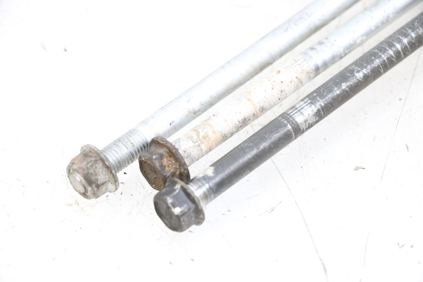 photo de EJE MOTOR SUZUKI BURGMAN 650 (2013 - 2020) - Estado de la superficie y material