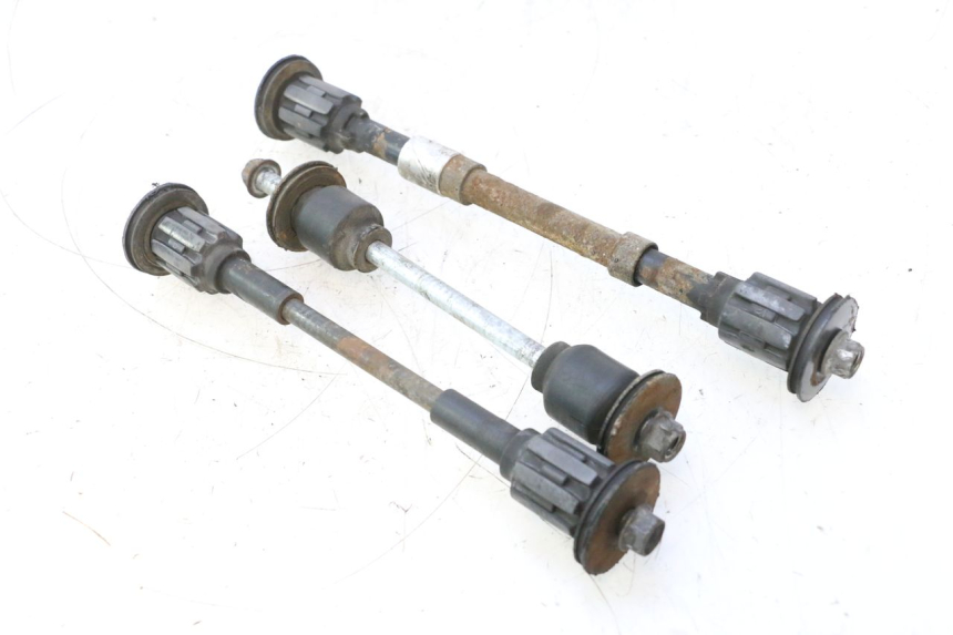 photo de EJE MOTOR SUZUKI BURGMAN EXECUTIVE ABS 650 (2006 - 2012) - Vista principal