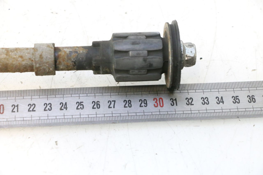 photo de EJE MOTOR SUZUKI BURGMAN EXECUTIVE ABS 650 (2006 - 2012) - Detalle de la pieza
