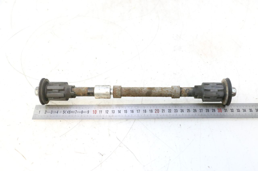 photo de EJE MOTOR SUZUKI BURGMAN EXECUTIVE ABS 650 (2006 - 2012) - Zoom estado de uso