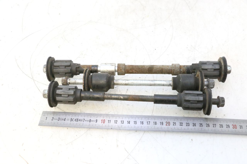 photo de EJE MOTOR SUZUKI BURGMAN EXECUTIVE ABS 650 (2006 - 2012) - Otra perspectiva
