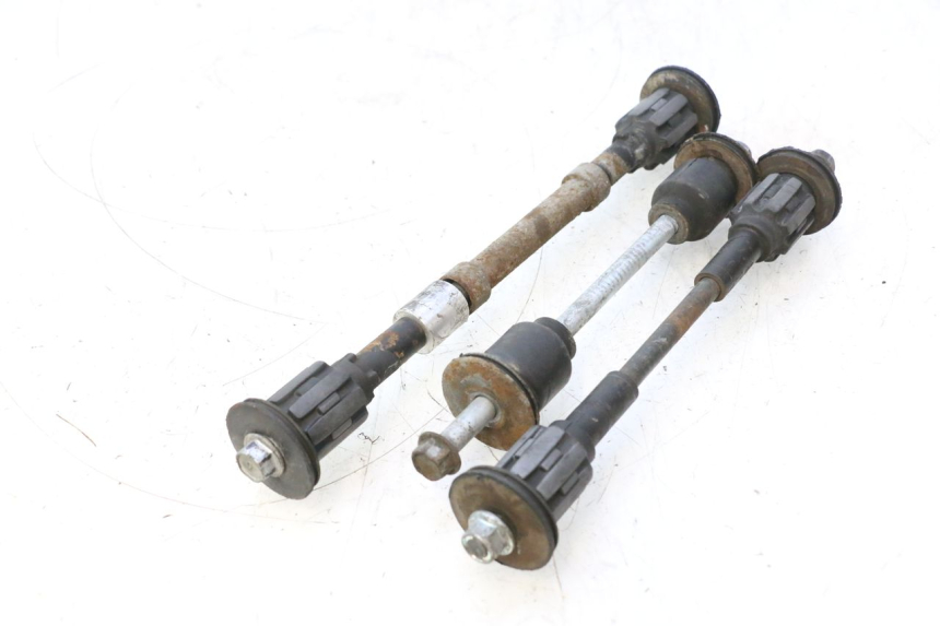 photo de EJE MOTOR SUZUKI BURGMAN EXECUTIVE ABS 650 (2006 - 2012) - Primer plano técnico