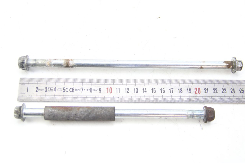 photo de EJE DEL MOTOR LONGJIA DIGITA 4T 50 (2019 - 2022) - Detalle de la pieza