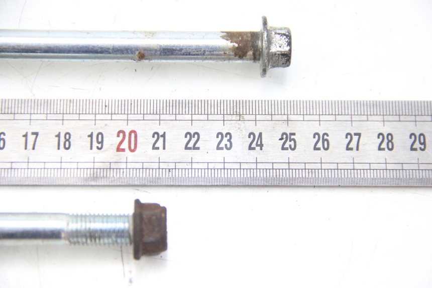 photo de EJE DEL MOTOR LONGJIA DIGITA 4T 50 (2019 - 2022) - Otra perspectiva