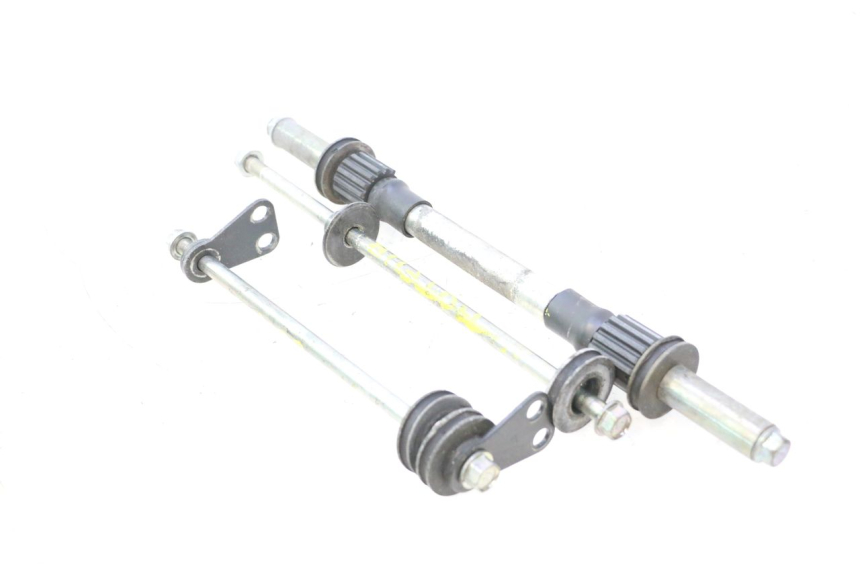 photo de EJE MOTOR HONDA FJS SILVER WING SILVERWING 400 (2005 - 2008) - Vista principal