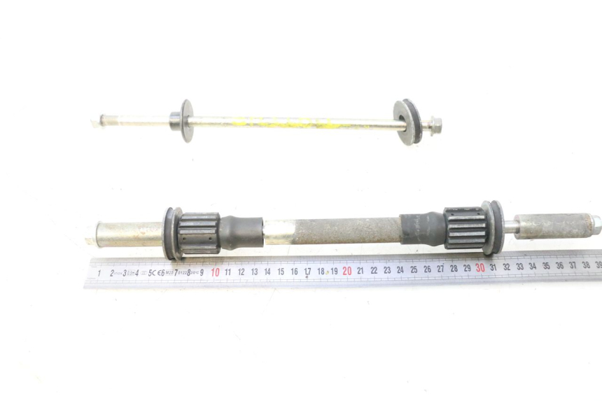photo de EJE MOTOR HONDA FJS SILVER WING SILVERWING 400 (2005 - 2008) - Otra perspectiva