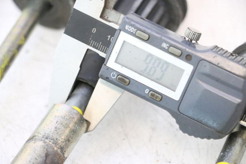 photo de EJE MOTOR HONDA FJS SILVER WING SILVERWING 400 (2005 - 2008) - Vista general del producto