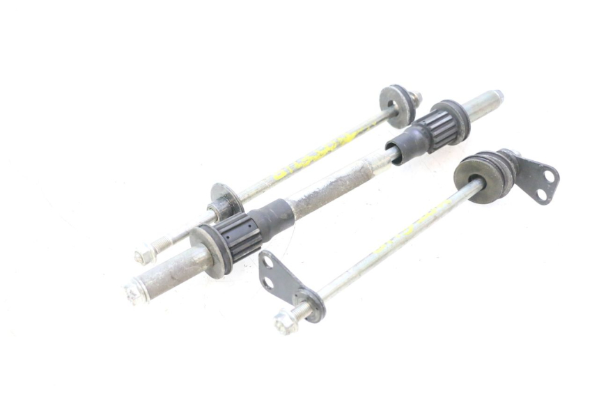 photo de EJE MOTOR HONDA FJS SILVER WING SILVERWING 400 (2005 - 2008) - Estado de la superficie y material