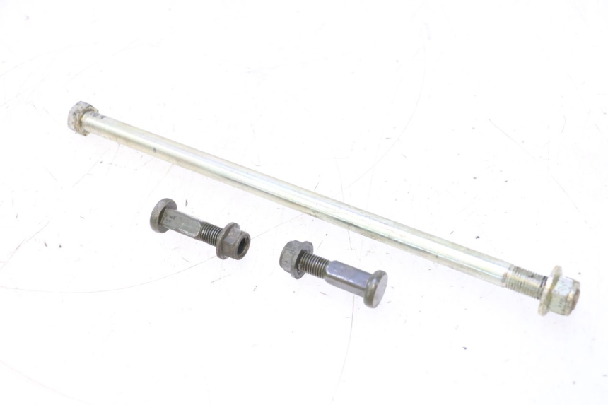 photo de EJE MOTOR KEEWAY FOCUS 50 (2006 - 2009) - Vista principal