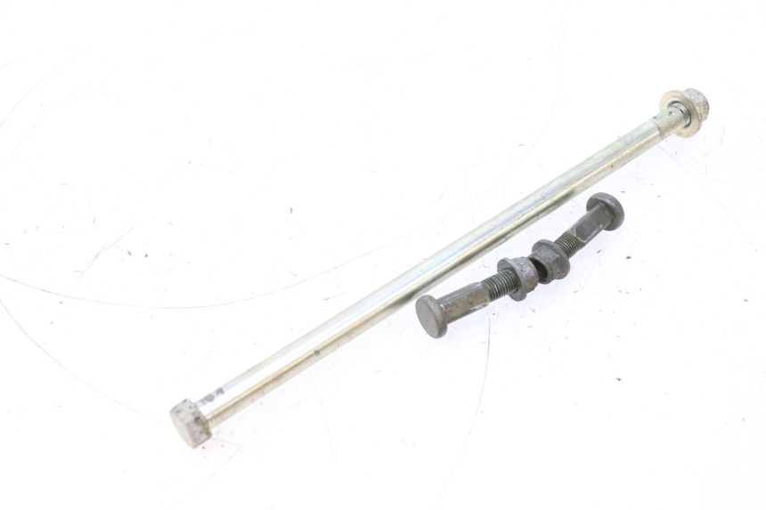 photo de EJE MOTOR KEEWAY FOCUS 50 (2006 - 2009) - Detalle de la pieza