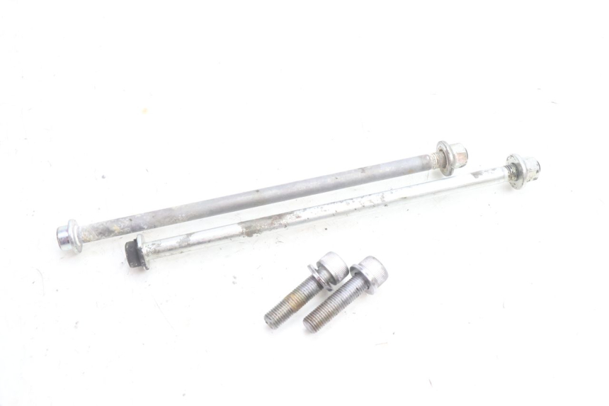 photo de EJE MOTOR YAMAHA FZ8 800 (2010 - 2016) - Vista principal