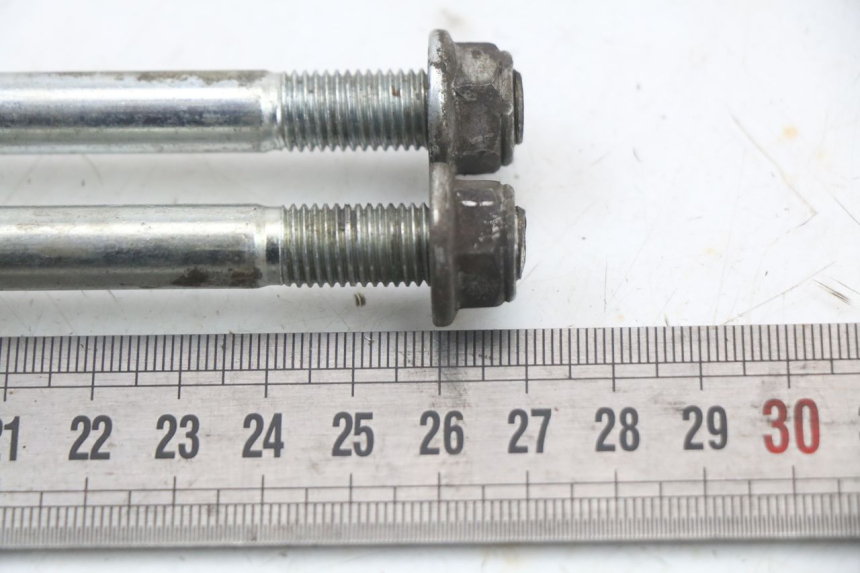 photo de EJE MOTOR HYOSUNG GF 125 (2001 - 2005) - Zoom estado de uso