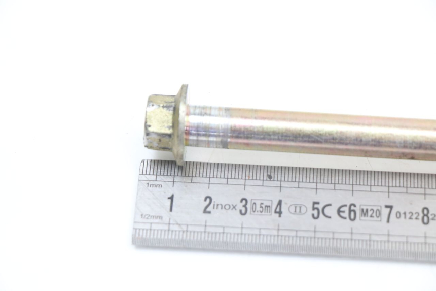 photo de EJE DEL MOTOR TNT MOTOR GRIDO 2T 50 (2010 - 2019) - Zoom estado de uso