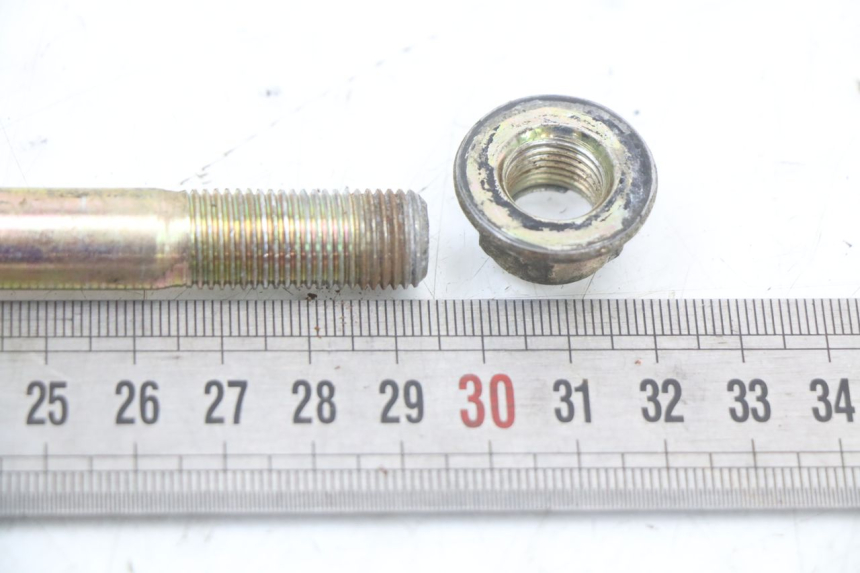 photo de EJE DEL MOTOR TNT MOTOR GRIDO 2T 50 (2010 - 2019) - Otra perspectiva