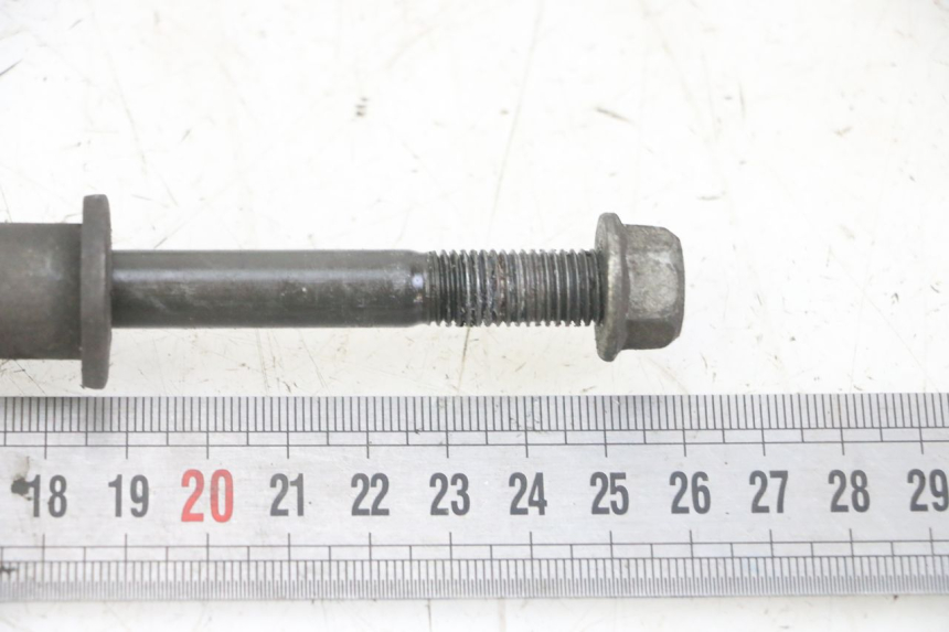 photo de EJE DEL MOTOR SUZUKI GS GSE 500 (2001 - 2003) - Primer plano técnico