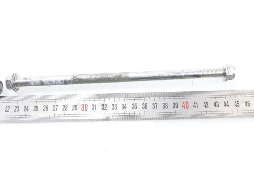 photo de EJE MOTOR SUZUKI GSX-R GSXR 600 (2008 - 2010) - Zoom estado de uso