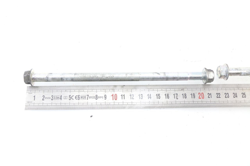 photo de EJE MOTOR SUZUKI GSX-R GSXR 600 (2008 - 2010) - Otra perspectiva