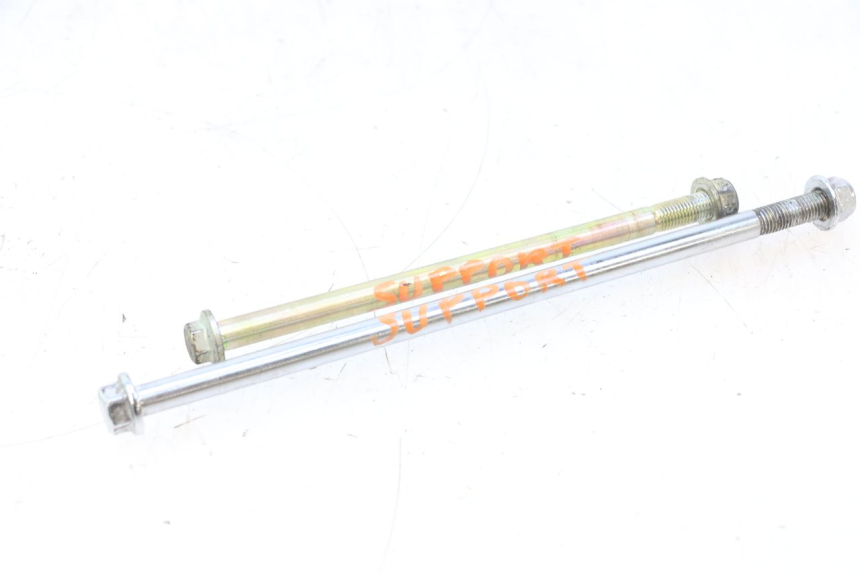 photo de EJE MOTOR KEEWAY HURRICANE 50 (2006 - 2019) - Vista principal