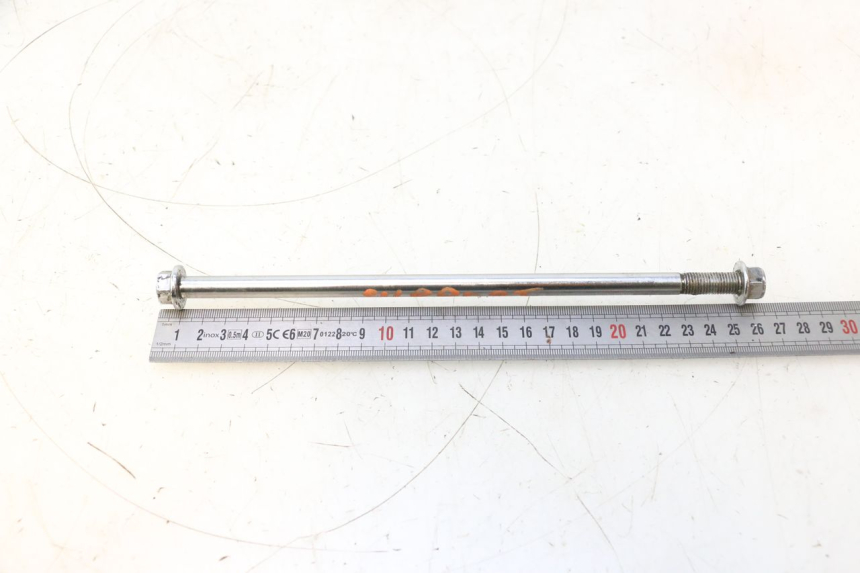 photo de EJE MOTOR KEEWAY HURRICANE 50 (2006 - 2019) - Detalle de la pieza