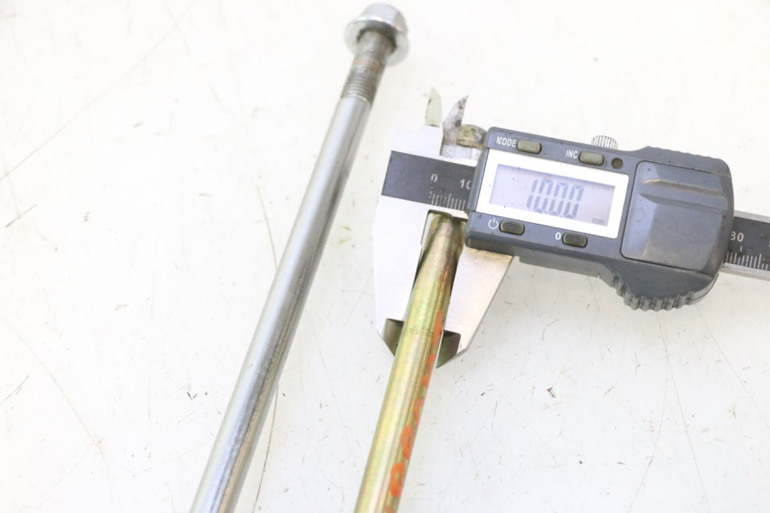 photo de EJE MOTOR KEEWAY HURRICANE 50 (2006 - 2019) - Otra perspectiva