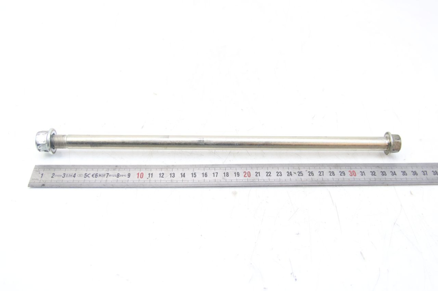 photo de EJE DEL MOTOR YAMAHA HW XENTER 125 (2011 - 2017) - Zoom estado de uso