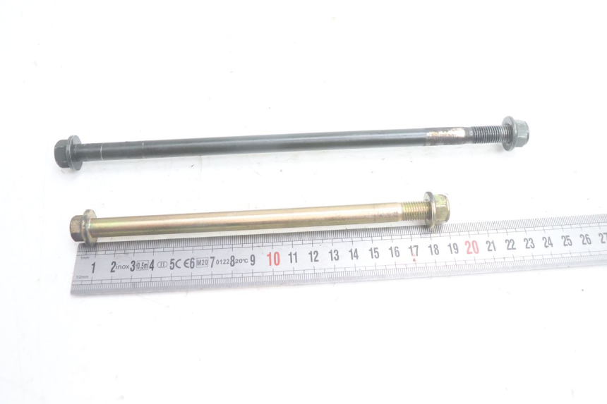 photo de EJE MOTOR RIDE KALLIO 50 (2010 - 2019) - Primer plano técnico