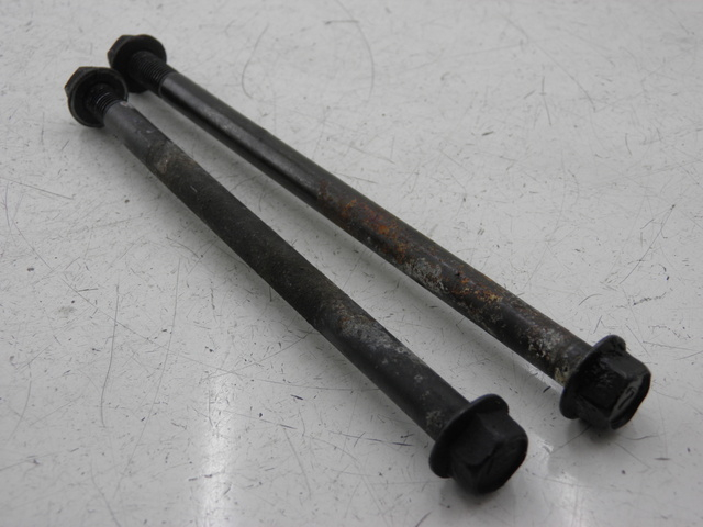 photo de EJE MOTOR KAWASAKI ER5 ER-5 500 (2001 - 2004) - Vista principal